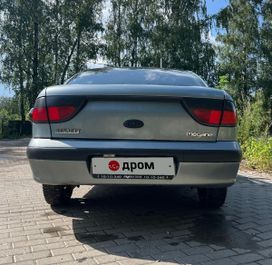  Renault Megane 1999 , 160000 , 