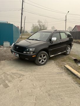 SUV   Lexus RX300 2001 , 999000 , 