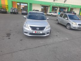  Nissan Latio 2013 , 505000 , 