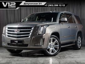 SUV   Cadillac Escalade 2018 , 7490000 , 