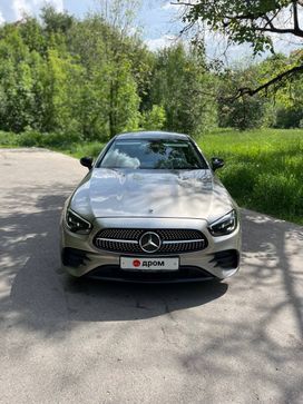  Mercedes-Benz E-Class 2021 , 5300000 , 