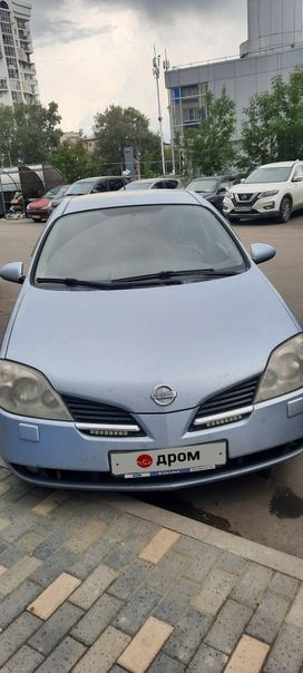  Nissan Primera 2004 , 400000 , 