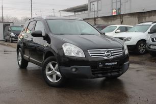 SUV   Nissan Qashqai+2 2008 , 979999 ,  