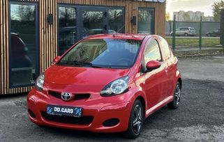  3  Toyota Aygo 2009 , 507000 , 