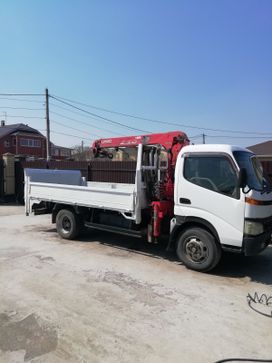 Манипулятор (КМУ) Toyota Dyna 2003 года, 3000000 рублей, Омск