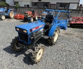 - Iseki TX155F 2008 , 495000 , 