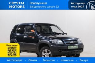 SUV   Chevrolet Niva 2011 , 599000 , 