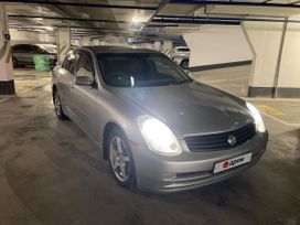  Nissan Skyline 2004 , 690000 , 