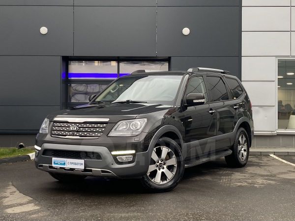 SUV   Kia Mohave 2017 , 2919000 , 