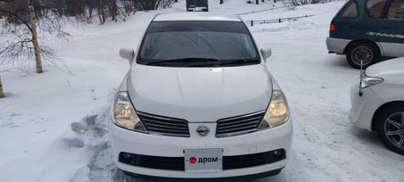  Nissan Tiida Latio 2005 , 490000 , 