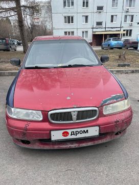  Rover 400 1997 , 125000 , 
