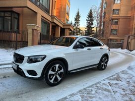 SUV   Mercedes-Benz GLC Coupe 2017 , 4600000 , 