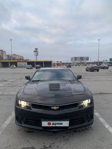 - Camaro 2014