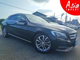  Mercedes-Benz C-Class 2015 , 1550000 , 
