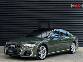  Audi S8 2022 , 17500000 ,  