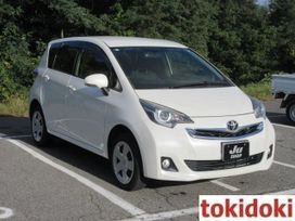  Toyota Ractis 2015 , 970000 , 