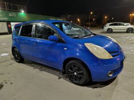  Nissan Note 2006 , 510000 , --