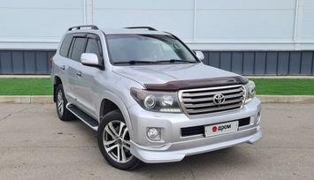 SUV   Toyota Land Cruiser 2012 , 3948000 , 