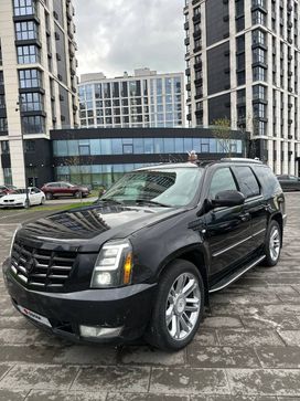 SUV   Cadillac Escalade 2008 , 1285000 , 