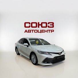  Camry, 2021