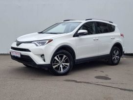 SUV   Toyota RAV4 2017 , 1785000 , 
