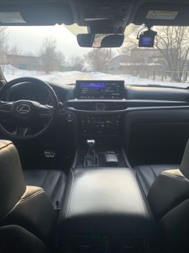 SUV   Lexus LX570 2018 , 8900000 , 