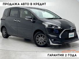    Toyota Sienta 2021 , 1100000 , 