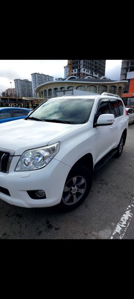 SUV   Toyota Land Cruiser Prado 2012 , 2530000 , 