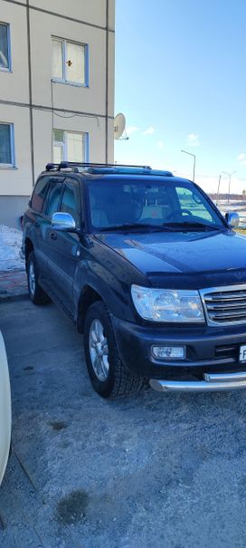 SUV   Toyota Land Cruiser 2003 , 2100000 , 