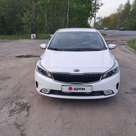  Kia Cerato 2018 , 1315000 , 