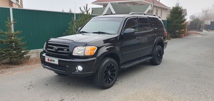 SUV   Toyota Sequoia 2000 , 1890000 , 