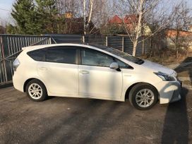    Toyota Prius Plus 2012 , 1200000 , 