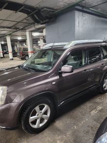  X-Trail, 2008