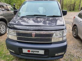    Nissan Caravan Elgrand 1999 , 1500225 , 
