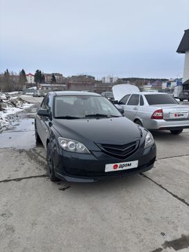  Mazda Mazda3 2004 , 600000 , -