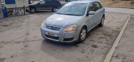  Toyota Corolla 2005 , 550000 , 