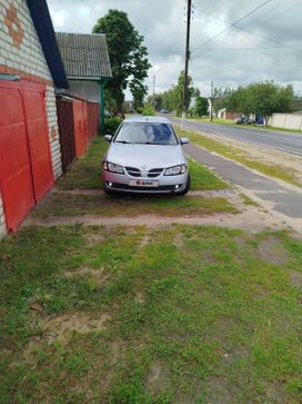  Nissan Almera 2004 , 365000 , 