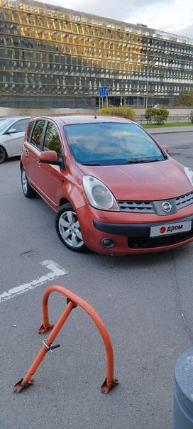  Nissan Note 2006 , 440000 , 