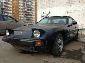  Porsche 924 1979 , 60000 , 