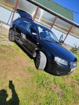  Audi A3 2005 , 650000 ,  