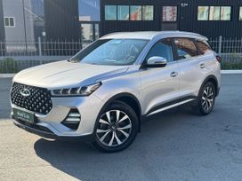  Tiggo 7 Pro, 2022