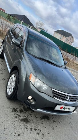 SUV   Mitsubishi Outlander 2008 , 850000 , 