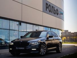  BMW 5-Series 2018 , 3359000 , -