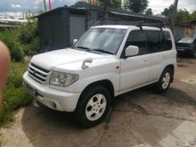  Pajero iO 2001