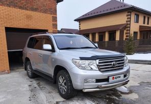 SUV   Toyota Land Cruiser 2008 , 3550000 , 