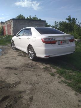  Toyota Camry 2016 , 2750000 , 