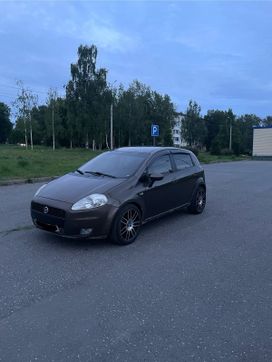  Fiat Punto 2008 , 230000 , 