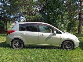  Nissan Tiida 2006 , 560000 , 