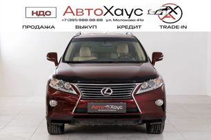 SUV   Lexus RX350 2012 , 2795000 , 