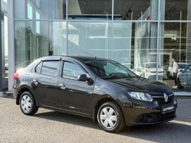  Renault Logan 2017 , 715000 , 